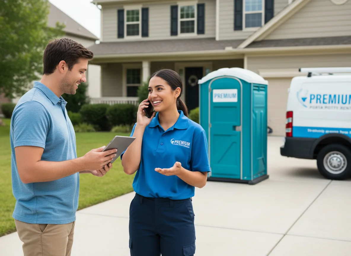 VIP Portable Toilets Waterloo, OH FAQs